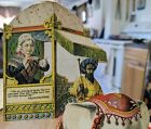Lg  Store Display Trade Card White Elephant The Great Atlantic   Pacific Tea Co