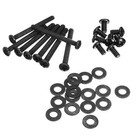 Water-cooler Radiator Fitting Screws Fan Mounting Screw Kit For Corsair Hydro B