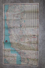 2 Standard Oil Road Maps 1940 California 1936 New Mexico