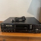 Rsq Mv333 Karaoke Player 3 Tray 3 Disc 3 Microphones Video Cd Player Tested