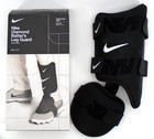 Nike Diamond Elite Batter s Leg Guard Lhh Adult Black white