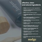 Nudge 10  Nano Hydroxyapatite Toothpaste With Vitamin E  Fluoride-free  Sls Free