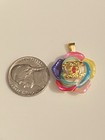 Chanel Zipper Pull Button Charm