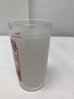 Vintage State Of New Mexico Frosted Glass Souvenir