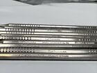 Lot Of 10 Vtg Karl Schumacher Dental Instruments Tools Made Germany Stainless I