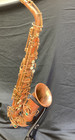 Vintage Buescher     True Tone    Alto Saxophone  serial   194727 