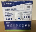 North Star Nsrops Reverse Osmosis Water Filtration System