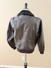Auth Vintage 1975 Usn G-1 Flight Jacket   Mil-j-7823e   Brill Bros    Size 40