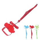 Duck Harness Leash Adjust Size Wing Shaped Small Pets Traction Rope