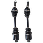 Niche Rear Cv Axle Drive Shaft For Polaris Sportsman 400 500 600 700 800 2 Pack