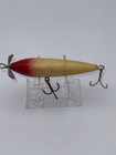 Vintage Shakespeare Jim Dandy Favorite Bait Old Wood Minnow Fishing Lure