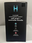 Homedics Modulair Compression System Calf Wrap Controller Bundle Pain Relief New