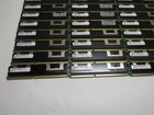 Lot Of 61 Micron 8gb 2rx4 Pc3-10600r Ddr3 Server Memory Ram Mixed Model