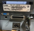 Zebra Zp450-0501-0000  zp450  Thermal Label Printer Usb parallel rs232