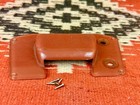 1950 s Gibson Br-9 Lap Steel Guitar Pickup Cover-control Plate-vintage Br9