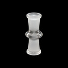 14mm Female To 14mm Female Glass Adapter 
