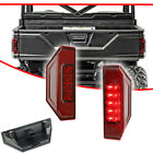 2pcs Rear Red Led Tail Light Lamps For 2013-2020 Polaris Ranger 900 Xp 1000 Utv