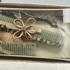 2-pink   Green Toss And Keepsake Garters Brand New Sealed