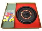 Hasbro 1969 Casino Roulette Gambling Family Home Game Vintage 