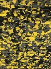 Sea-doo 1993 1994 1995 1996 Xp Spx Spi Sp Traction Mat Kit Foot Pads Yellow Camo
