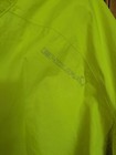 Endura Men   s Xtract Waterproof Lightweight Packable Cycling Jacket Yellow Xl