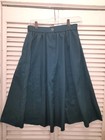 Disneyland Haunted Mansion Rare Cast Member Maid Uniform Skirt Special Event