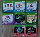 Leappad Leapstart Talking Books Toddler  Preschool  K-2 Educational Toy Book Lot