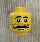 Lego Minifigure Head Kitchen Timer 3 Different Faces - Doesn   t Ding