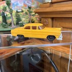  scarcer lionel Postwar    yellow Mustard    Less Common Auto 100  Original  Htf