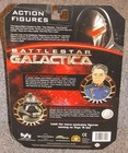 2009 Battlestar Galactica Stealth Warrior Cylon Figure Toys R Us Exclusive Nip