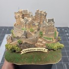 Edinburgh Castle Souvenir Figurine   Statue - House Of Valentina Scotland