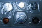 Canada 1965 Proof-like Gem Unc Silver Mint Set free Shipping