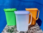 Tupperware Pitcher 2 L   2qt With Hermetic Seal Different Colors New