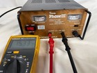 Pyramid Phase Iii Variable - Regulated Dc Power Supply Sp-25  4 5vdc-15vdc 25amp