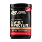 Optimum Nutrition Gold Standard Whey Protein  Double Rich Chocolate  0 68lb
