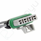 For 2004 05 06-12 Chevrolet Colorado gmc Canyon Hvac Blower Motor Resistor Kit