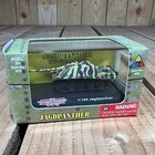 Vintage Wwii Classic Armor German Jagdpanther Tank 1 144 Scale Free Shipping