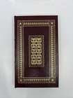 Easton Press Why Courage Matters John Mccain Signed First 1st Leather Us Senator