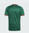 Mexico Adidas 2026 World Cup National Green Men s Soccer Jersey Jl8537 M-xxl