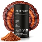 Mudwtr  Mushroom Coffee Alternative   2 240mg  Grown   Adaptogenic Mushrooms    