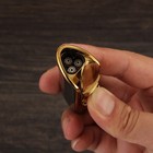 Torch Cigar Cigarette Lighter Triple Jet Flame Punch Refillable Butane No Gas