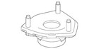 Genuine Infiniti Strut Mount 553205cf1a