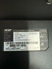 Acer 27  Lcd Led Full Hd Monitor Hdmi Dvi Vga S271hl - Screen Scratch