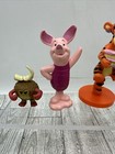 Disney Toy Lot Of Action Figures Dolls Vtg Now Tigger Encanto Cake Toppers Gift