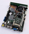 Nexcom Ebc500 Cpu Board