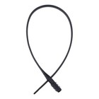 Oxford Combi Zip Lock 470mm Adjustable Length Combination Zip-tie Cable Black