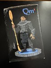 Stargate Sg-1 Teal c Animated Maquette Statue Figure 9   Qmx Boxed   1000