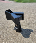 Microphone Spring Clip Karaoke Dj Pa Tripod Boom Stand Mic Holder Clamp Mount