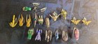 Babylon 5 Micro Machines 1990 s Galoob Ships Lot  Rare Ships 