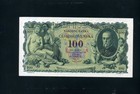 Czechoslovakia 100 Korun 1931  Sp - Unc